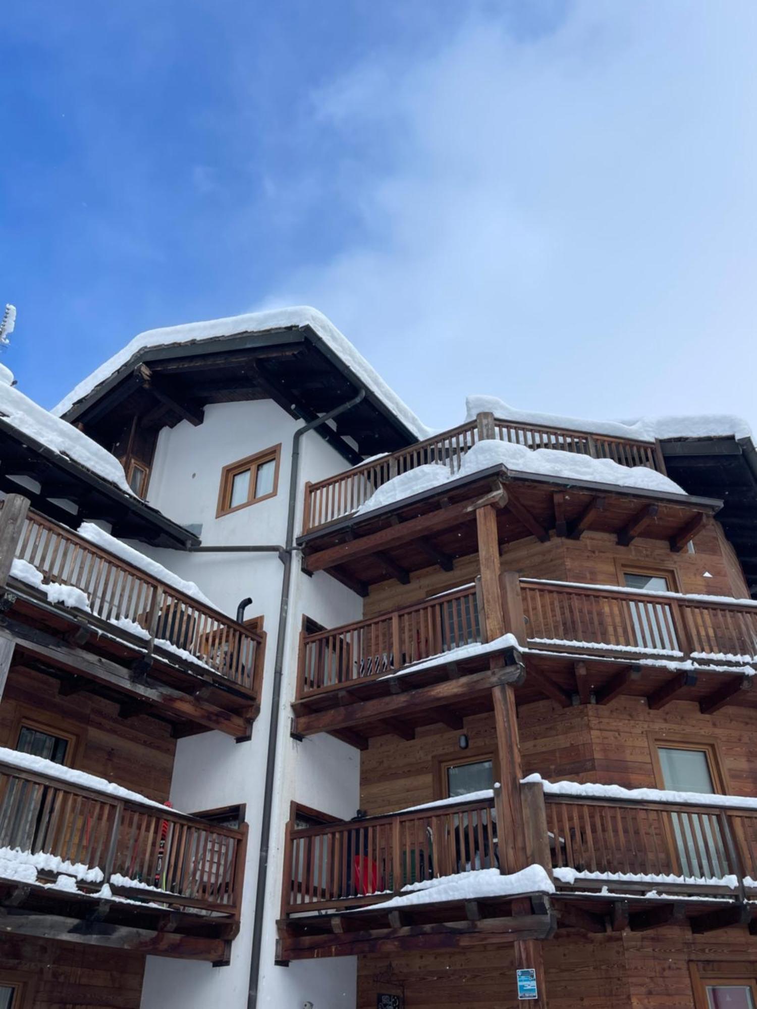 Bed and Breakfast Lthorses & Dreams La Thuile Exteriér fotografie