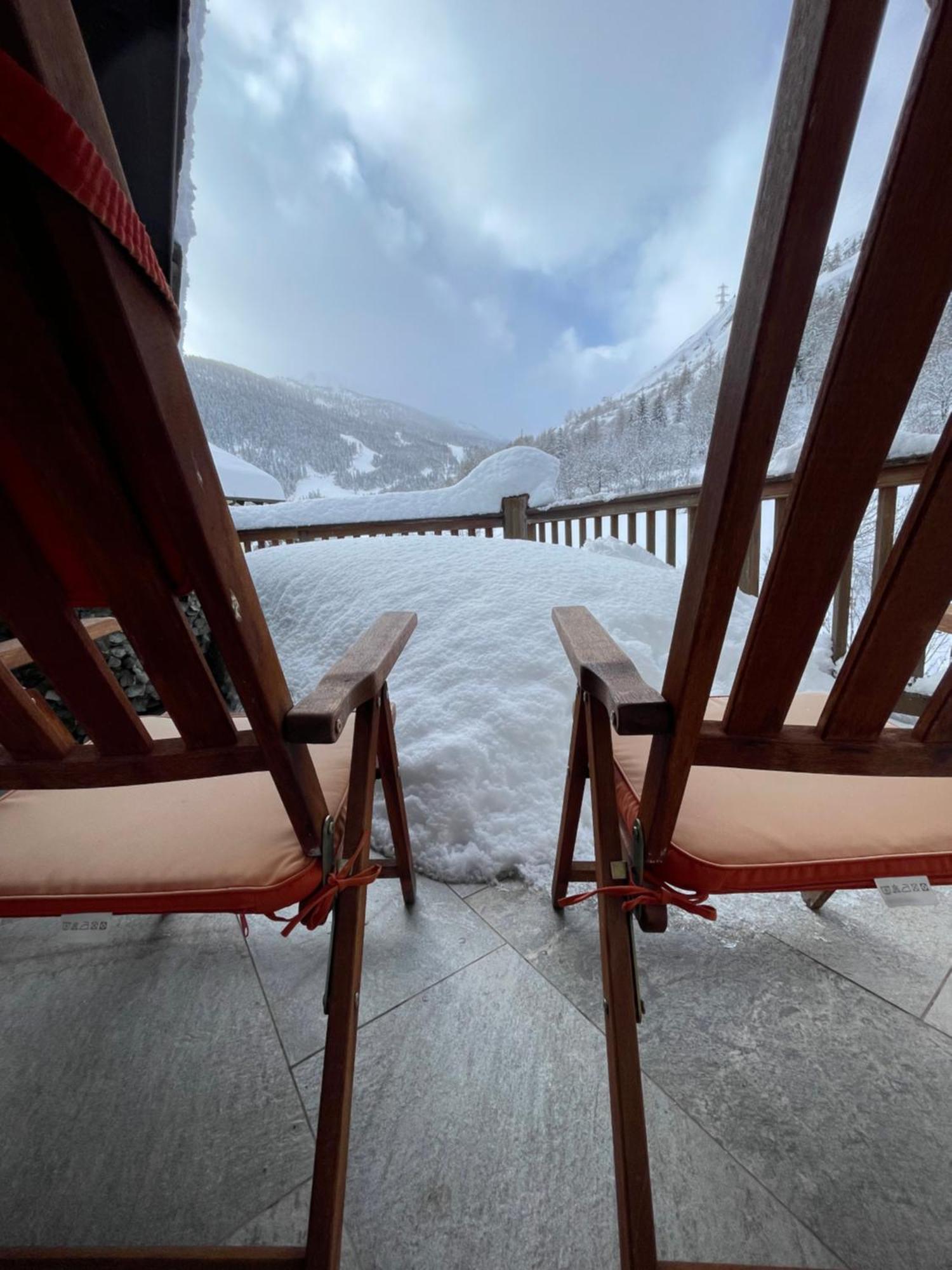 Bed and Breakfast Lthorses & Dreams La Thuile Exteriér fotografie