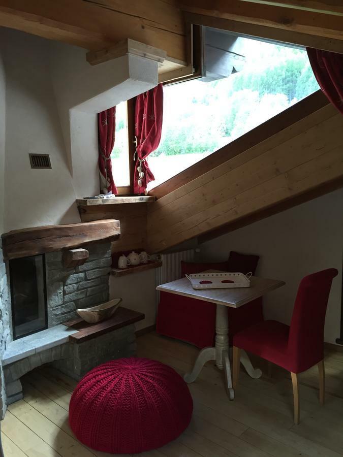 Bed and Breakfast Lthorses & Dreams La Thuile Exteriér fotografie