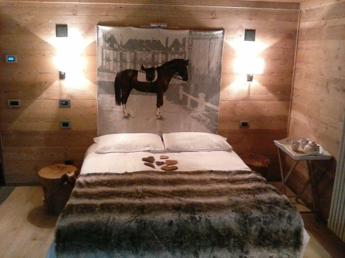 Bed and Breakfast Lthorses & Dreams La Thuile Exteriér fotografie