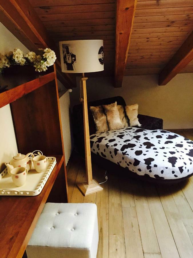 Bed and Breakfast Lthorses & Dreams La Thuile Exteriér fotografie