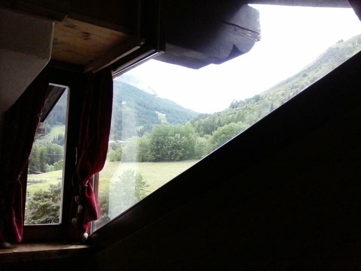 Bed and Breakfast Lthorses & Dreams La Thuile Exteriér fotografie