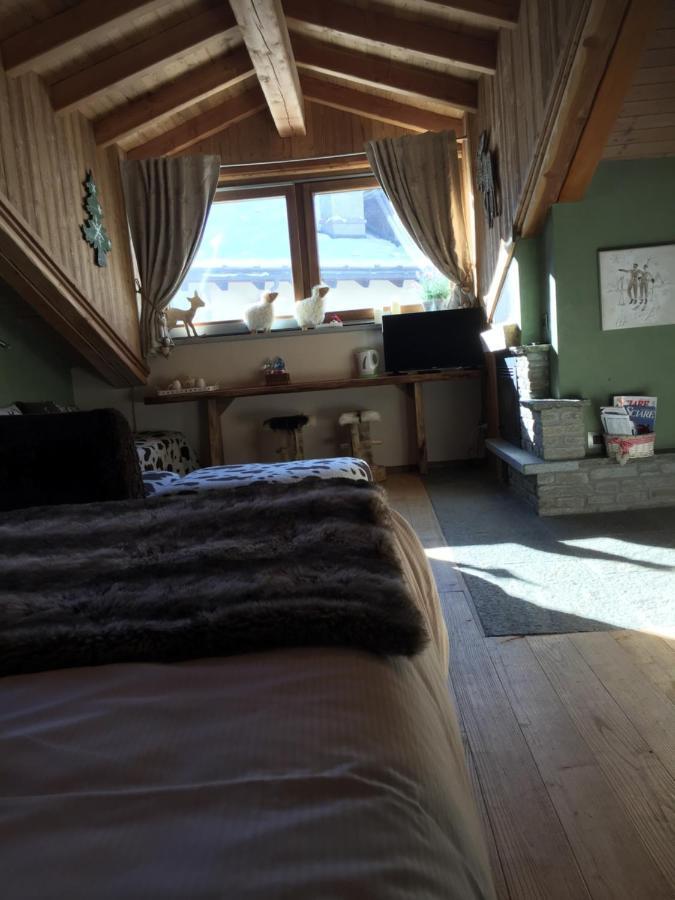 Bed and Breakfast Lthorses & Dreams La Thuile Exteriér fotografie