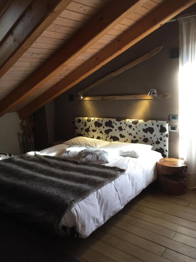 Bed and Breakfast Lthorses & Dreams La Thuile Exteriér fotografie