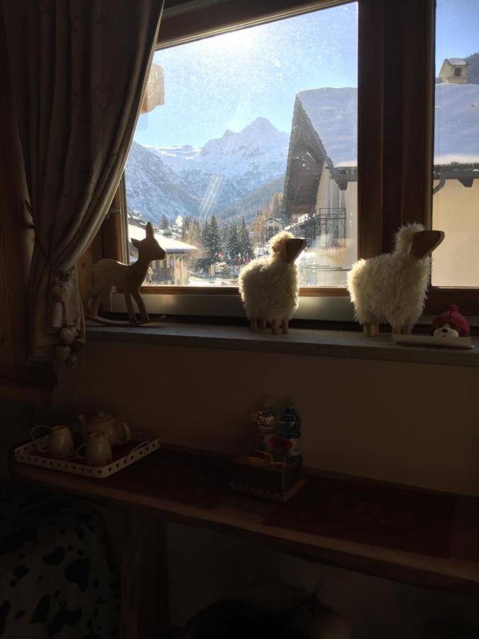 Bed and Breakfast Lthorses & Dreams La Thuile Exteriér fotografie