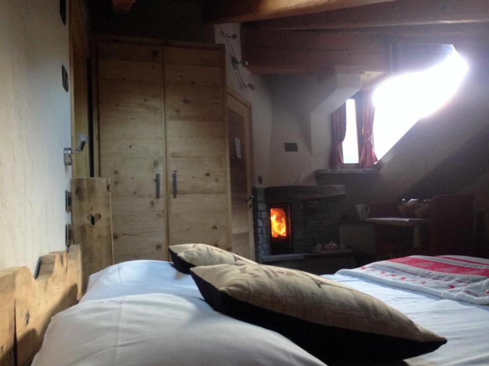 Bed and Breakfast Lthorses & Dreams La Thuile Exteriér fotografie